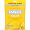 Halls Halls Sugar Free Honey Lemon Cough Drops 70 Count, PK12 00155 - alternate 6